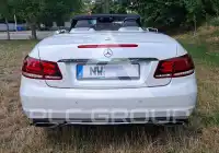 2016 Mercedes Benz E 350