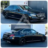 2016 Mercedes Benz E 350