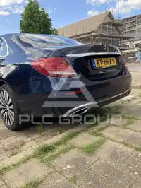 2016 Mercedes Benz E 350