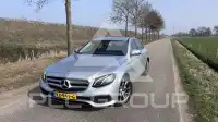 2016 Mercedes Benz E 350