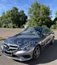 2016 Mercedes Benz E 350