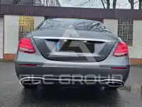 2016 Mercedes Benz E 350