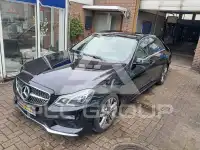 2016 Mercedes Benz E 350