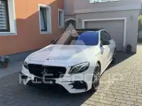 2016 Mercedes Benz E 350