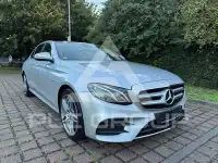 2016 Mercedes Benz E 350