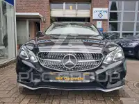 2016 Mercedes Benz E 350