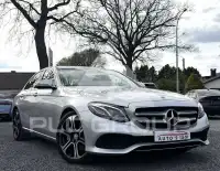 2016 Mercedes Benz E 350