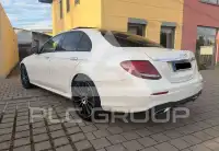 2016 Mercedes Benz E 350
