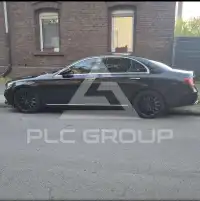 2016 Mercedes Benz E 350