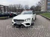 2016 Mercedes Benz E 350