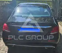 2016 Mercedes Benz E 350