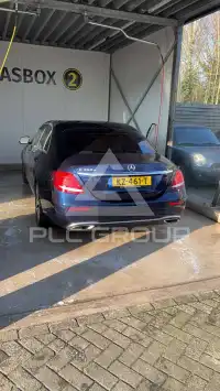 2016 Mercedes Benz E 350