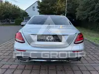 2016 Mercedes Benz E 350