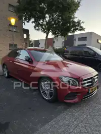 2016 Mercedes Benz E 350