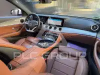 2016 Mercedes Benz E 350