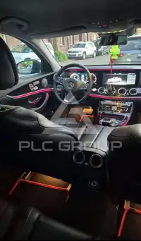 2016 Mercedes Benz E 350