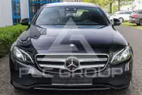 2016 Mercedes Benz E 350