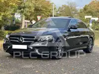 2016 Mercedes Benz E 350
