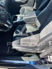 2016 Mercedes Benz E 350