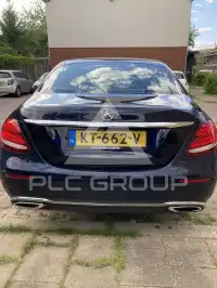 2016 Mercedes Benz E 350