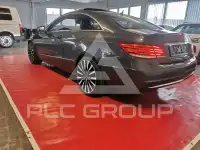 2016 Mercedes Benz E 350