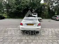 2016 Mercedes Benz E 350
