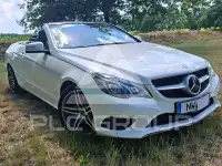 2016 Mercedes Benz E 350