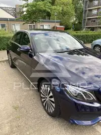 2016 Mercedes Benz E 350