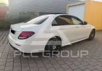 2016 Mercedes Benz E 350