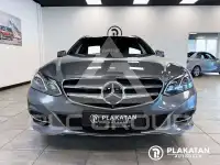 2016 Mercedes Benz E 350