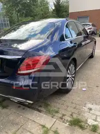 2016 Mercedes Benz E 350