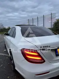 2016 Mercedes Benz E 350