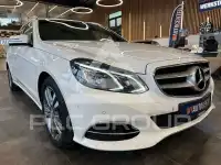 2016 Mercedes Benz E 350