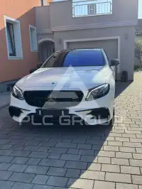 2016 Mercedes Benz E 350