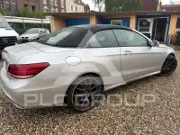 2016 Mercedes Benz E 350
