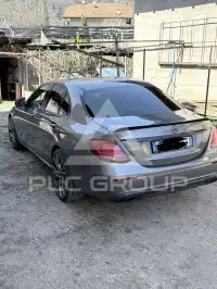 2016 Mercedes Benz E 350