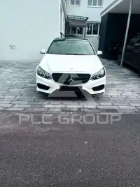 2016 Mercedes Benz E 350
