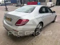 2016 Mercedes Benz E 350