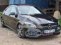 2016 Mercedes Benz CLA 250