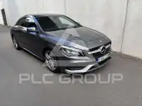 2016 Mercedes Benz CLA 250