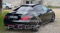 2016 Mercedes Benz CLA 250