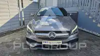 2016 Mercedes Benz CLA 250
