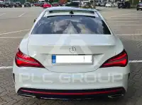 2016 Mercedes Benz CLA 250