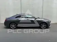 2016 Mercedes Benz CLA 250