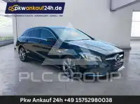 2016 Mercedes Benz CLA 250