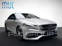 2016 Mercedes Benz CLA 250