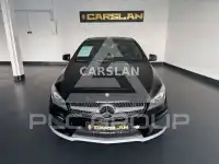 2016 Mercedes Benz CLA 250