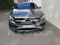2016 Mercedes Benz CLA 250