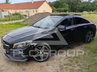 2016 Mercedes Benz CLA 250