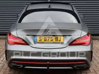 2016 Mercedes Benz CLA 250